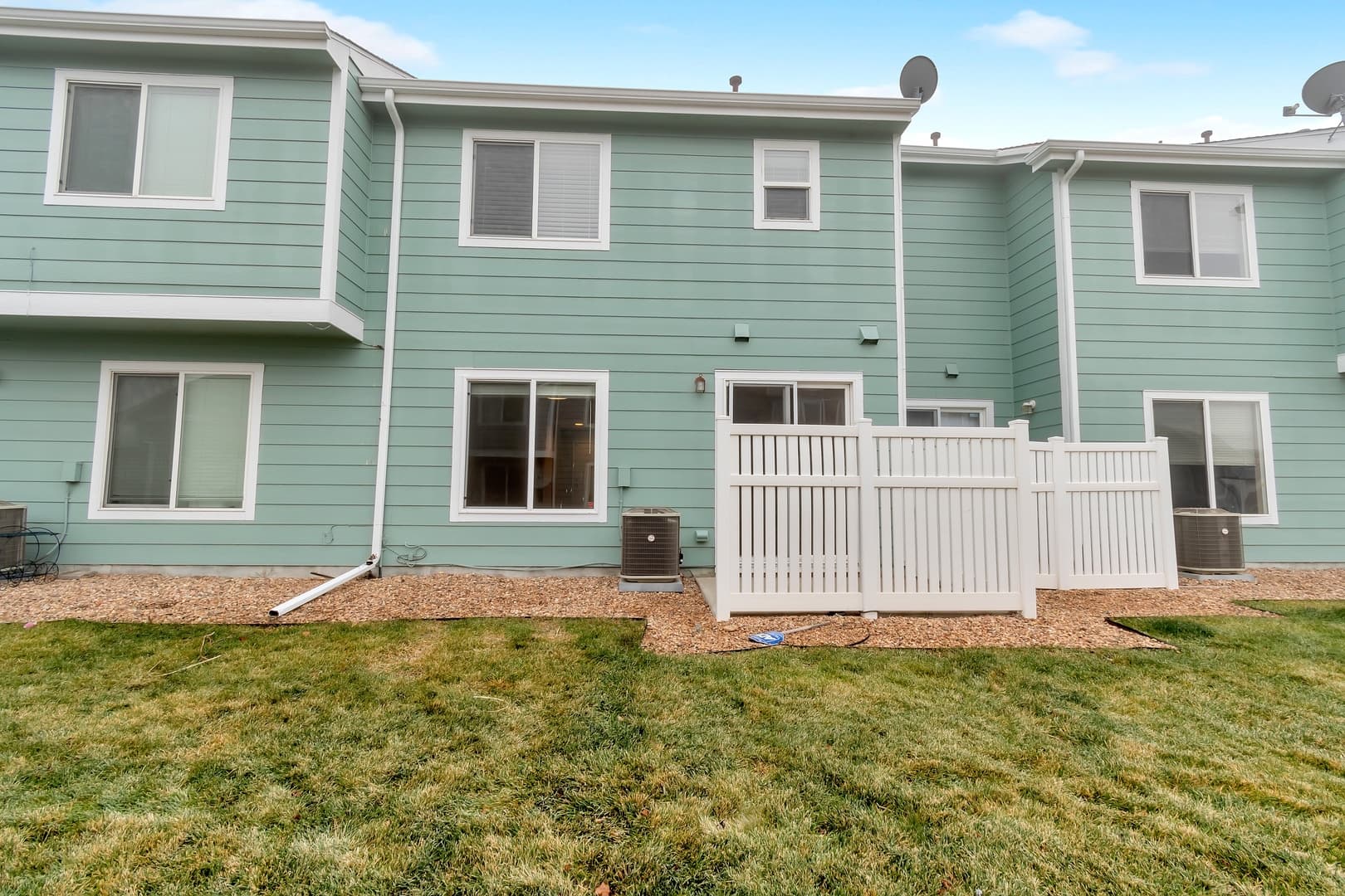 Denver Townhome: 18761 E. 58th Ave. #D