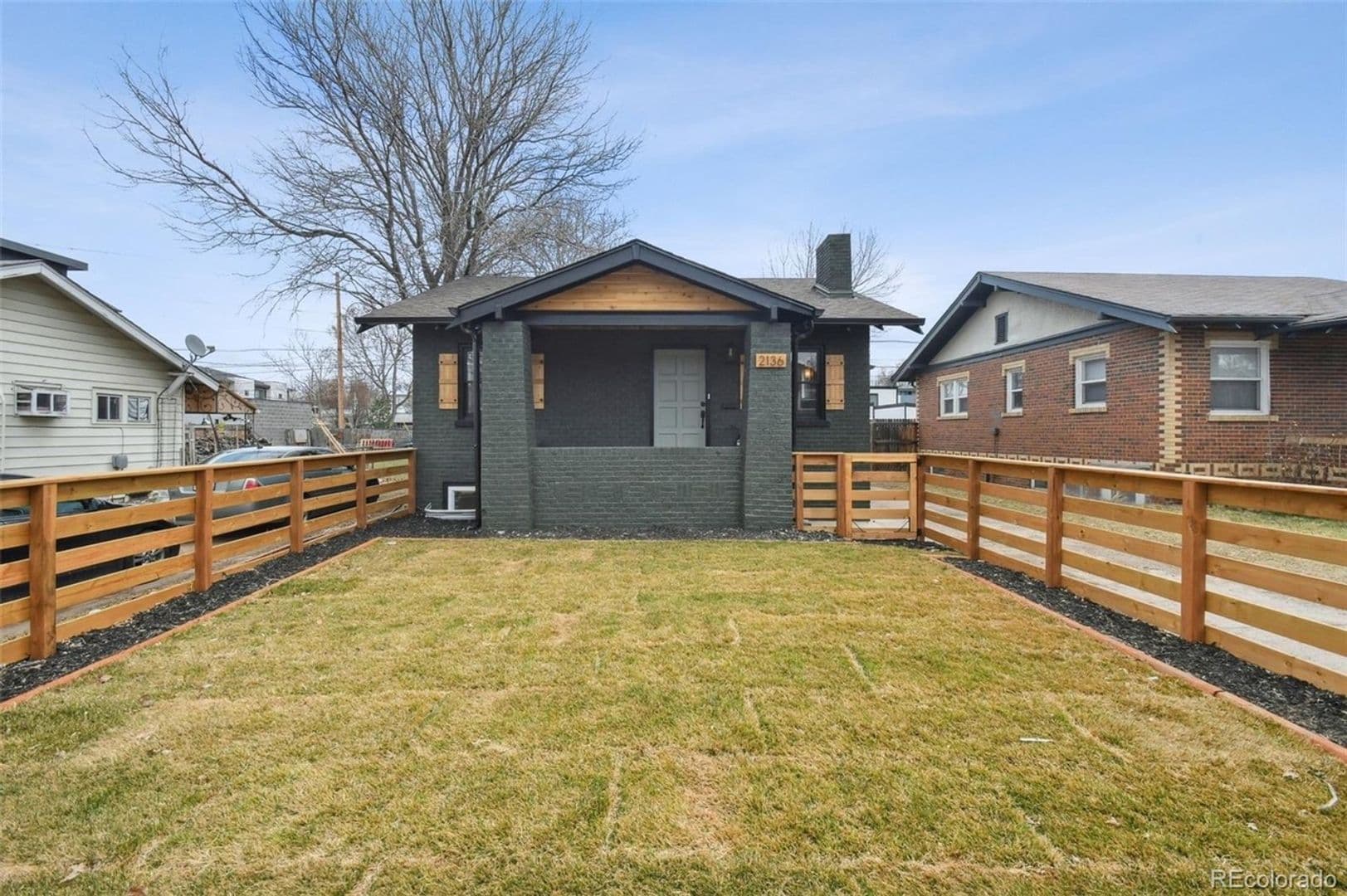 Denver House: 2136 S Lincoln St
