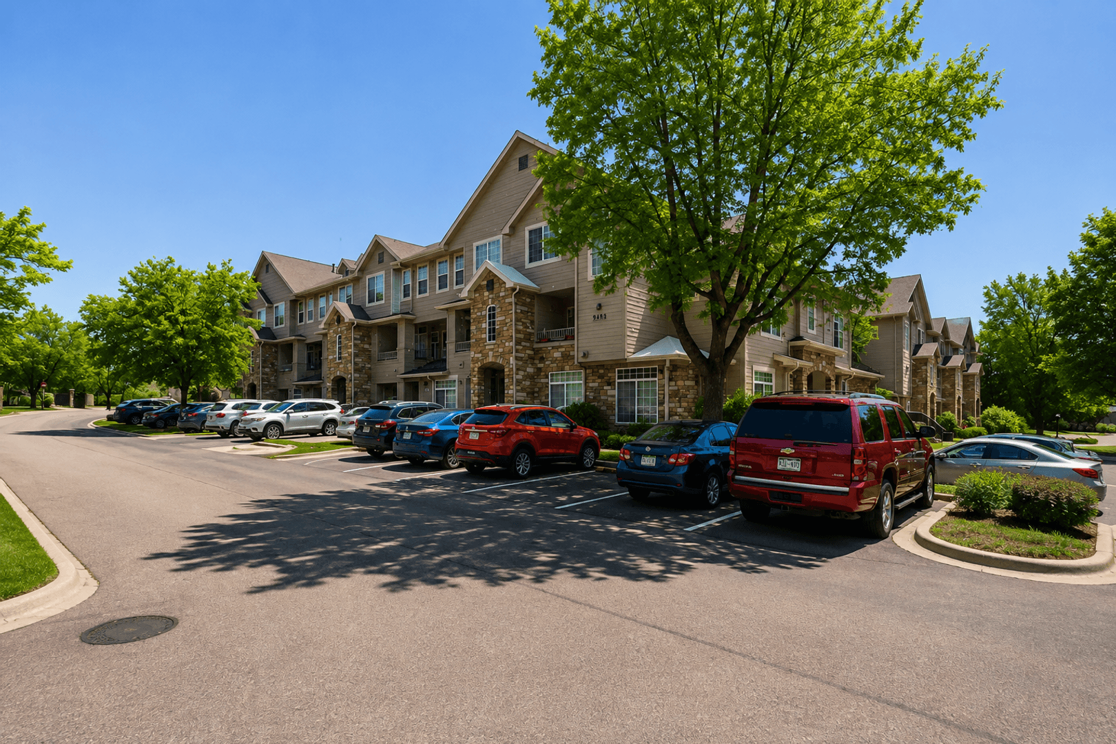 Denver House: 9488 E. Florida Ave.