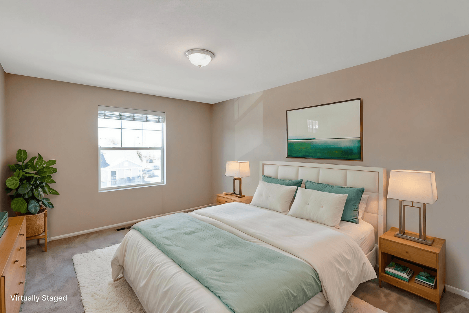 Denver Townhome: 19209 E 58th Ave #B