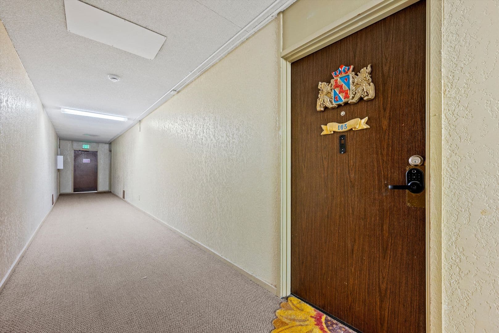 Denver Condo: 7755 E Quincy Avenue #A7-103