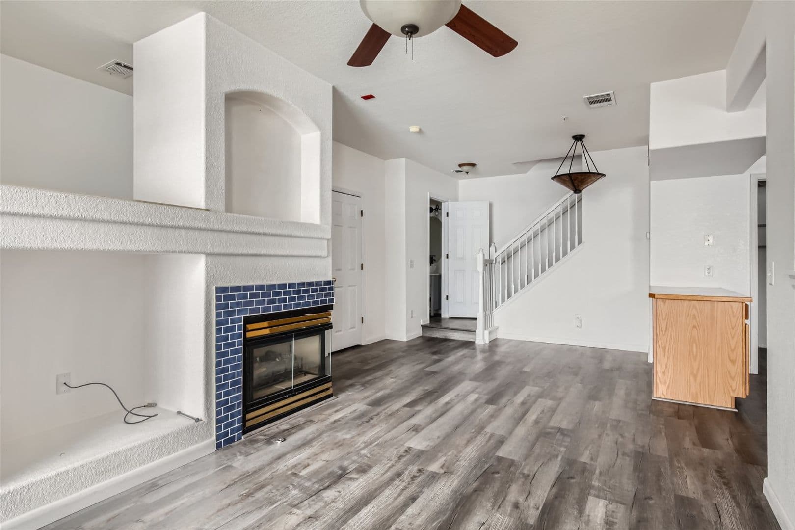 Denver House: 9488 E. Florida Ave.