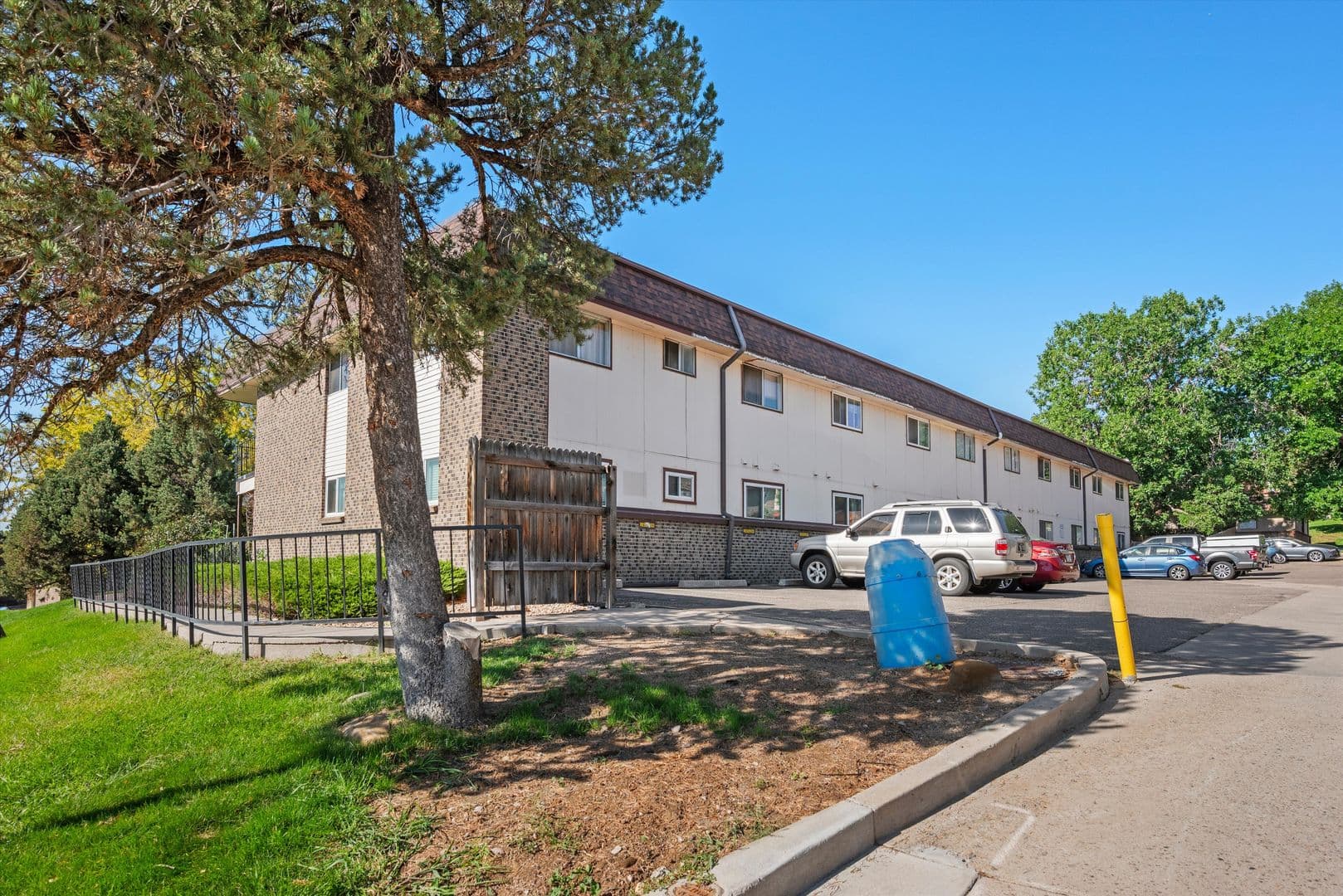 Denver Condo: 4529 S Lowell Blvd