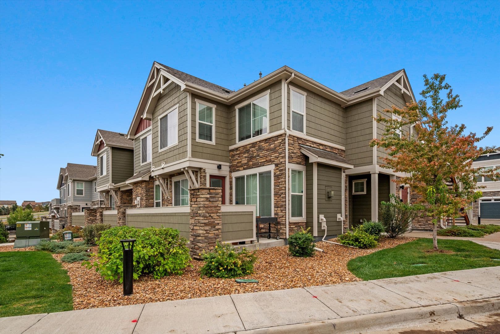 Aurora House: 23709 E. Ida Drive