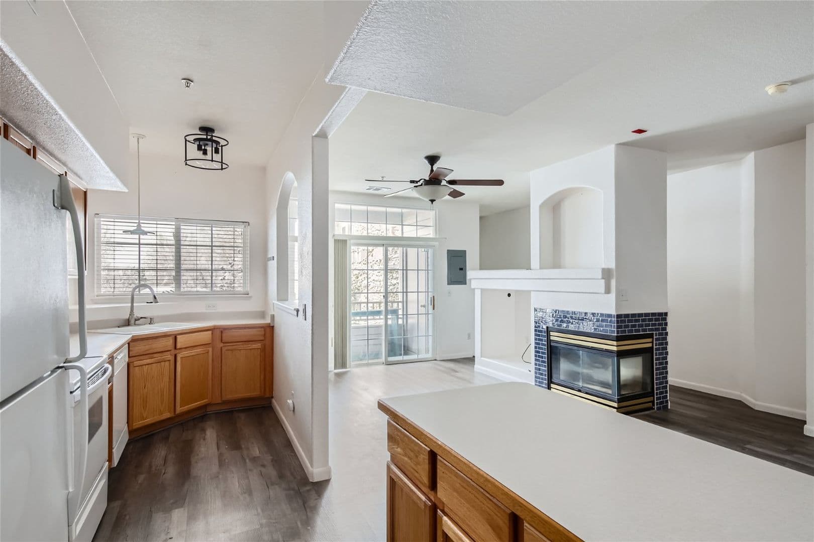Denver House: 9488 E. Florida Ave.