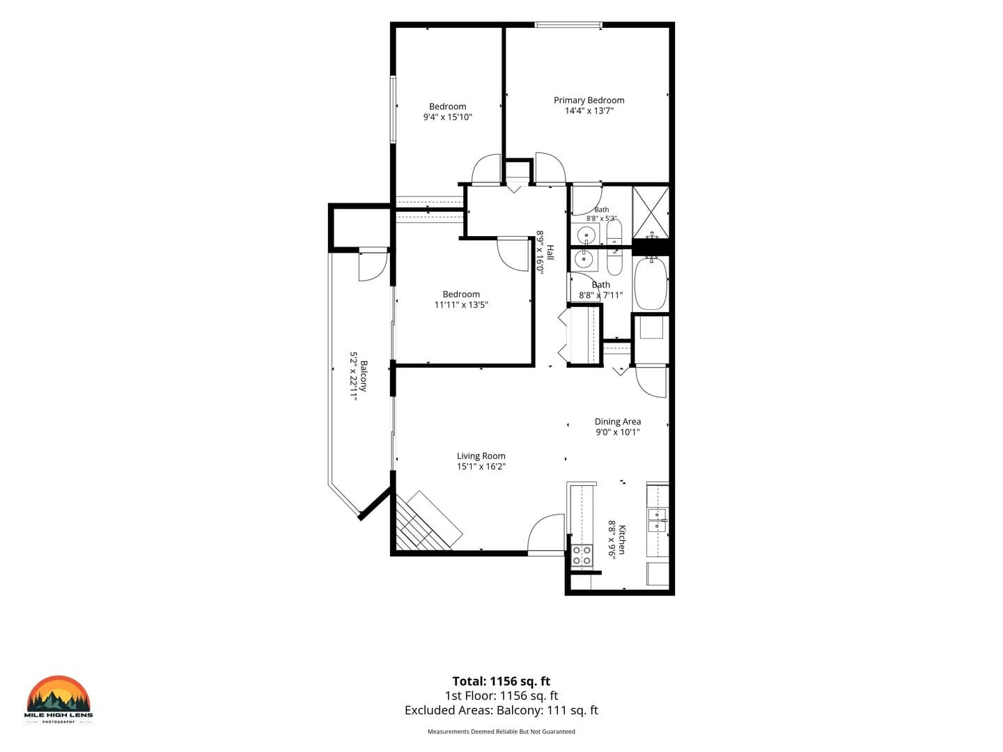 Aurora Condo: 18051 E. Kentucky Ave. #202