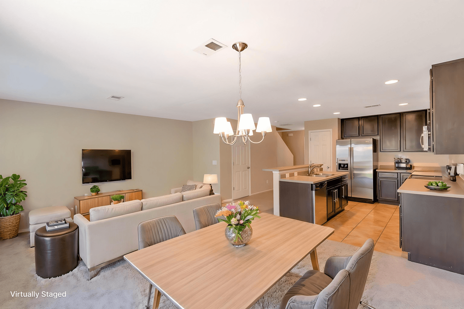 Denver Townhome: 19209 E 58th Ave #B