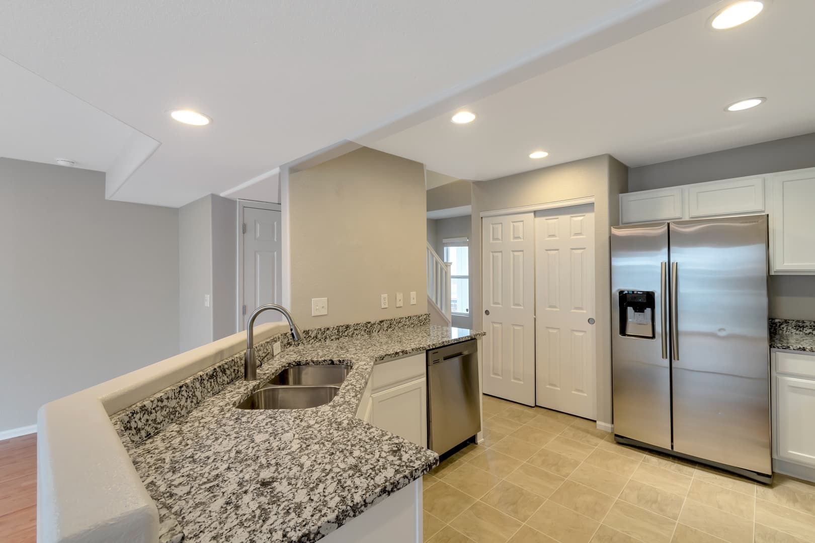 Denver Townhome: 18761 E. 58th Ave. #D