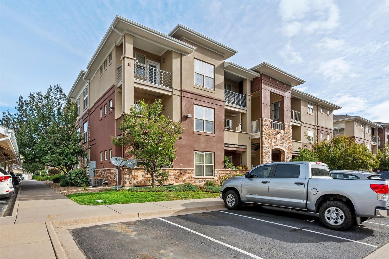 Arvada Condo: 8133 W 51st Place #203