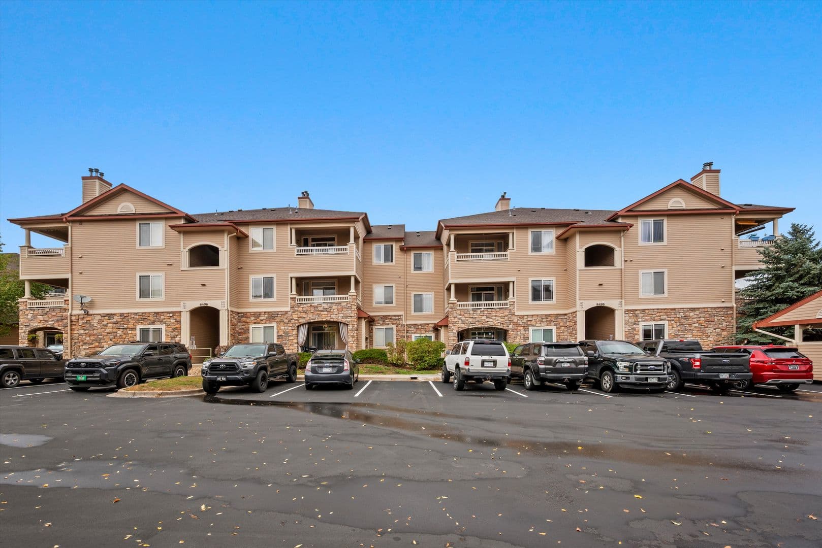 Littleton Condo: 8496 S Hoyt Way #206