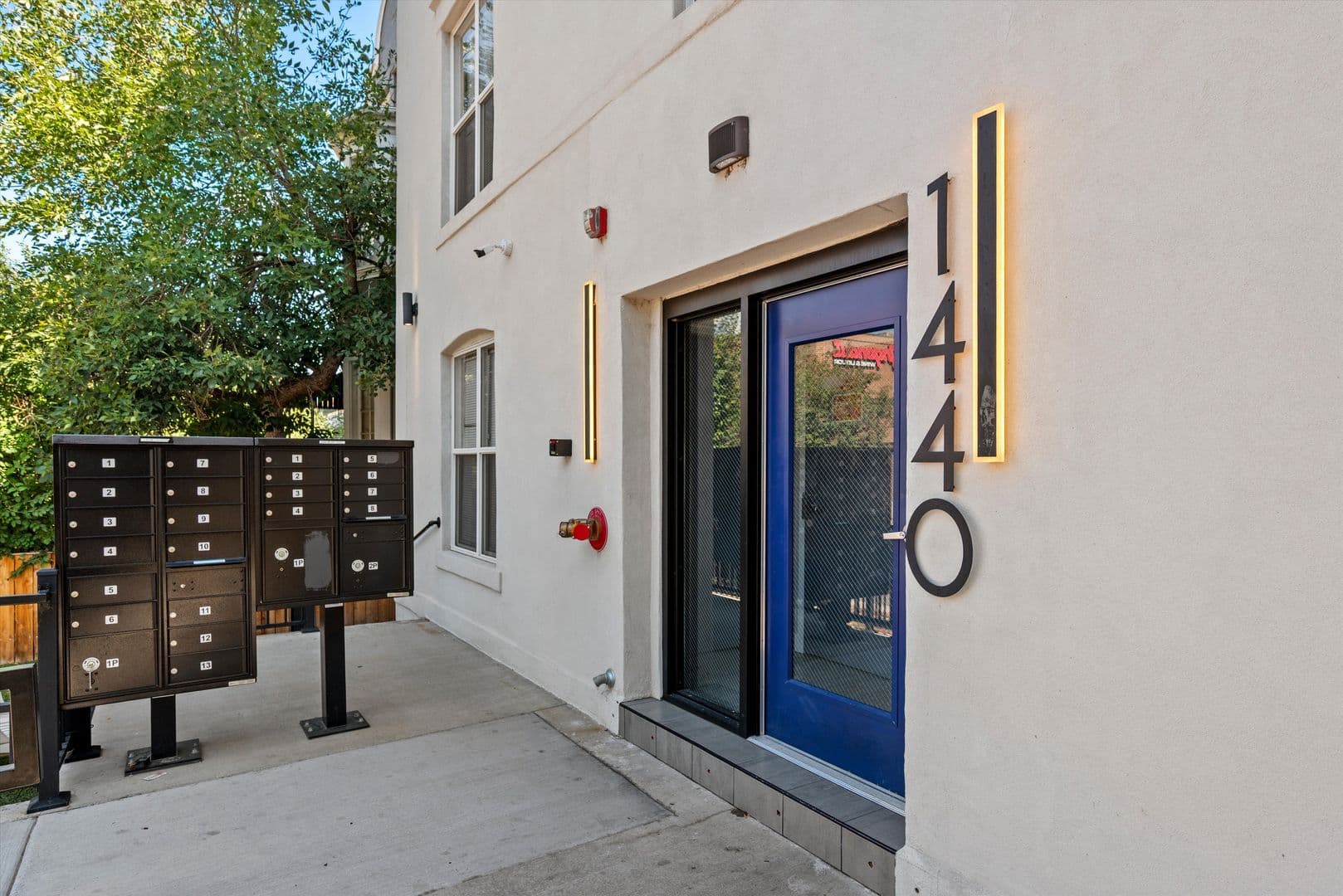 Denver Apartment: 1440 N Clarkson St