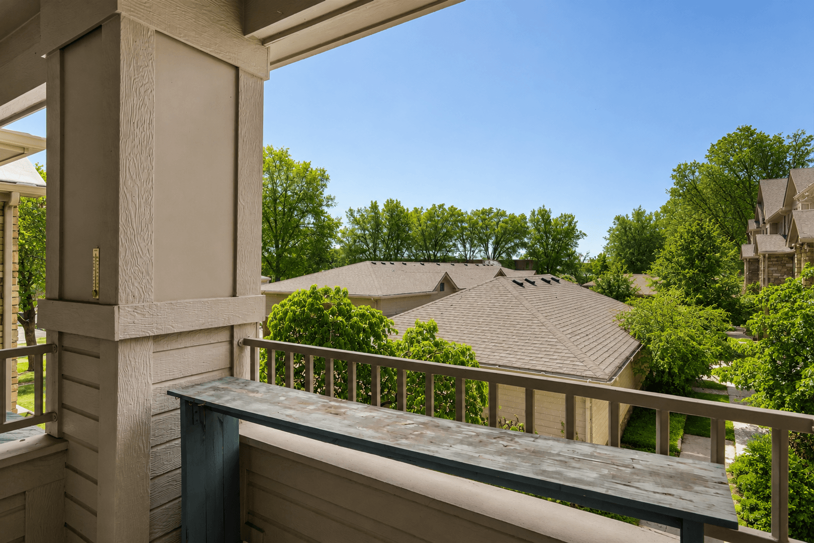 Denver House: 9488 E. Florida Ave.