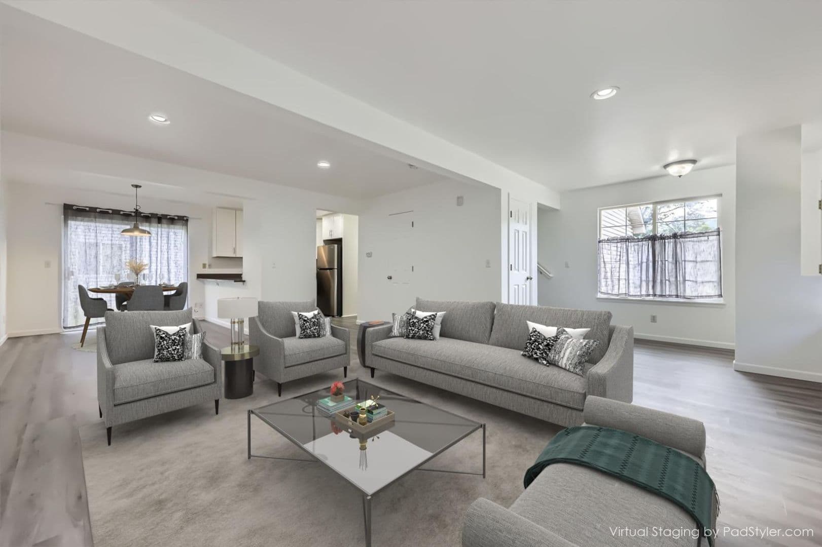 Arvada House: 5205 Dudley St