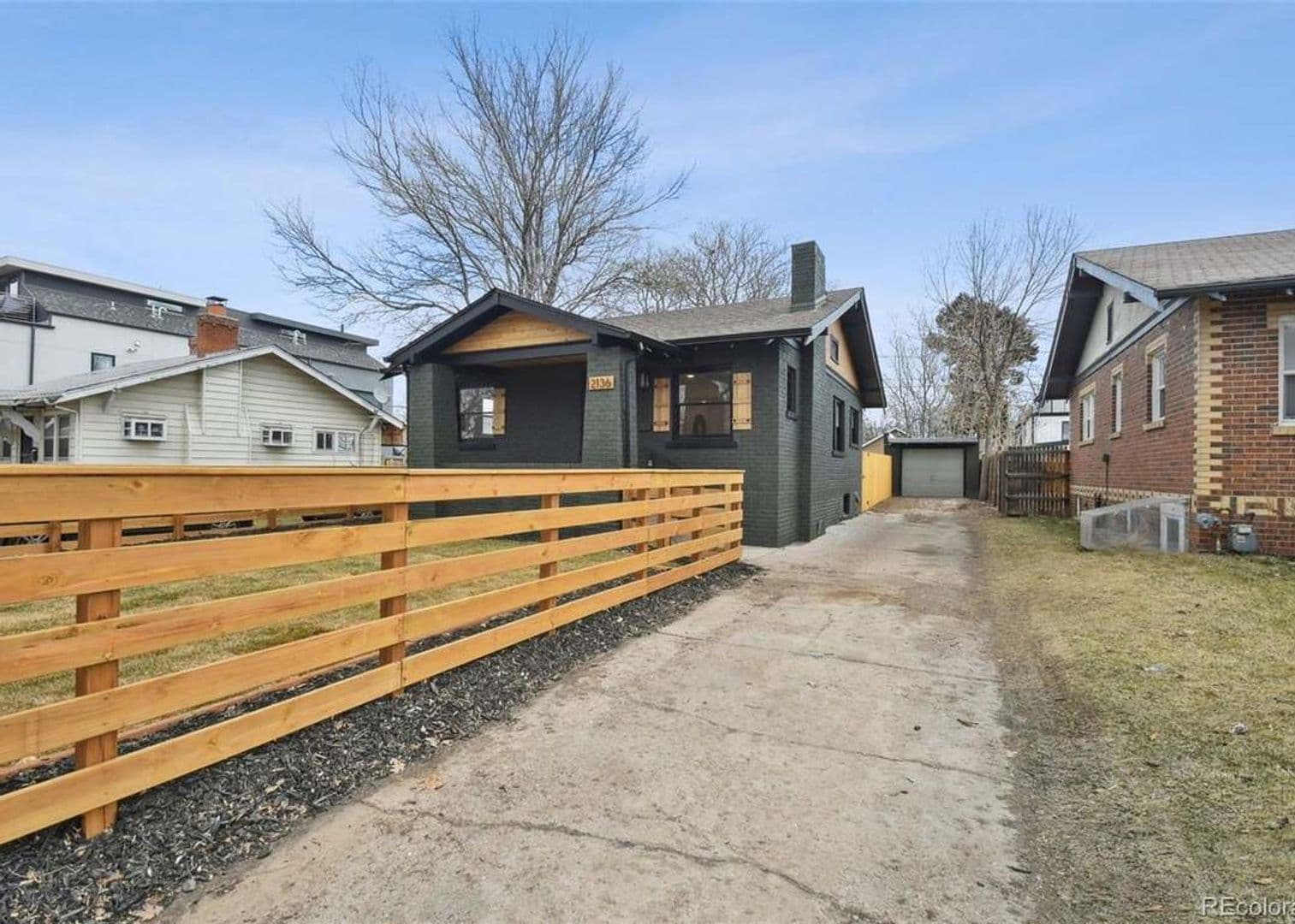 Denver House: 2136 S Lincoln St
