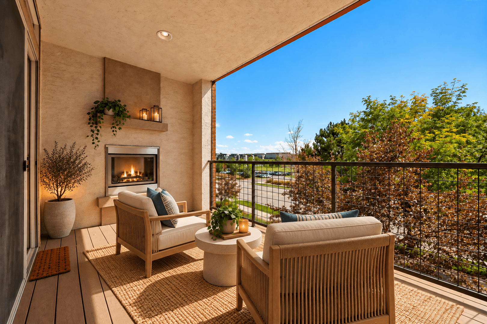Englewood Condo: 307 Inverness Way South