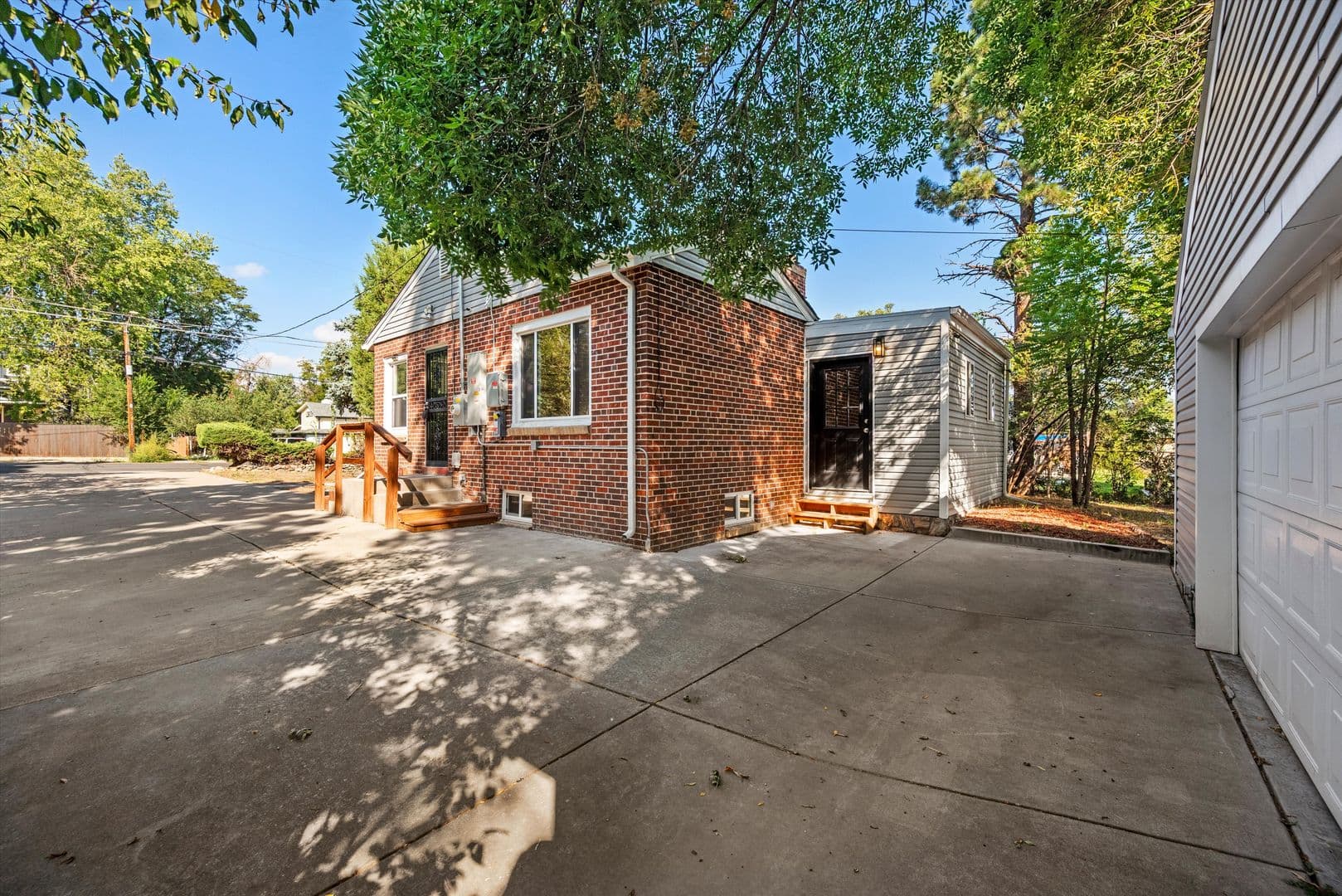 Wheatridge House: 4730 Pierce St