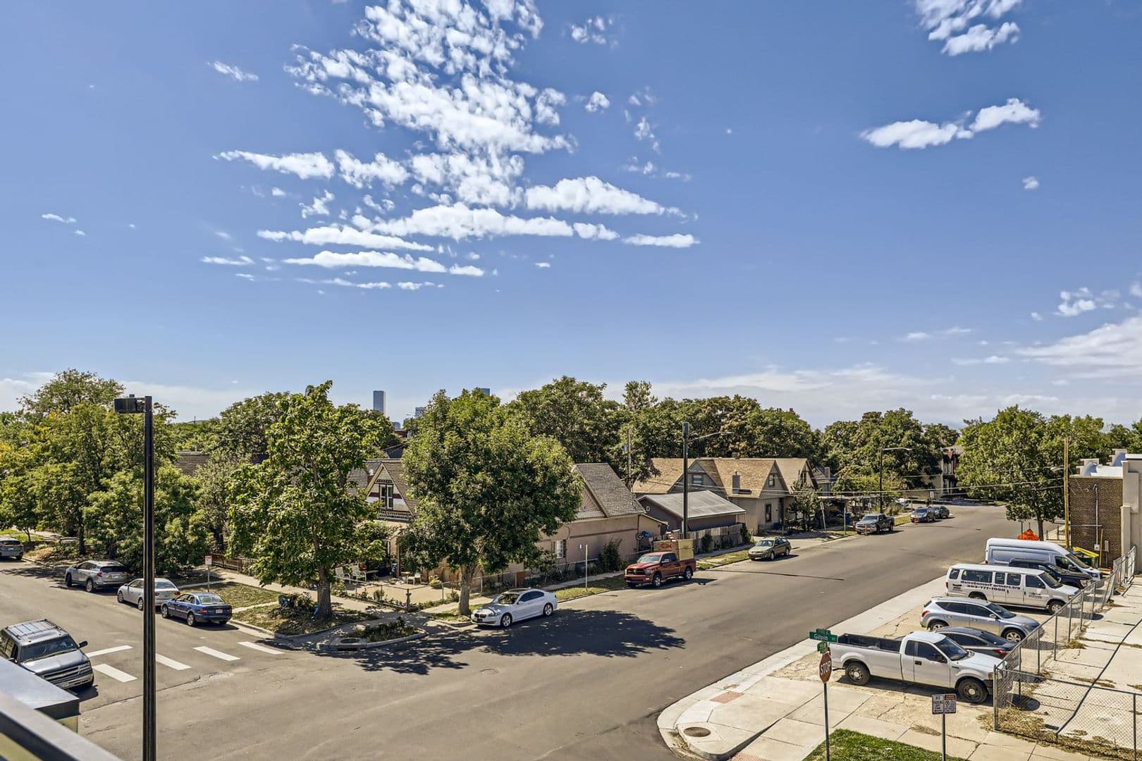 Denver Townhome: 3510 Gilpin St.