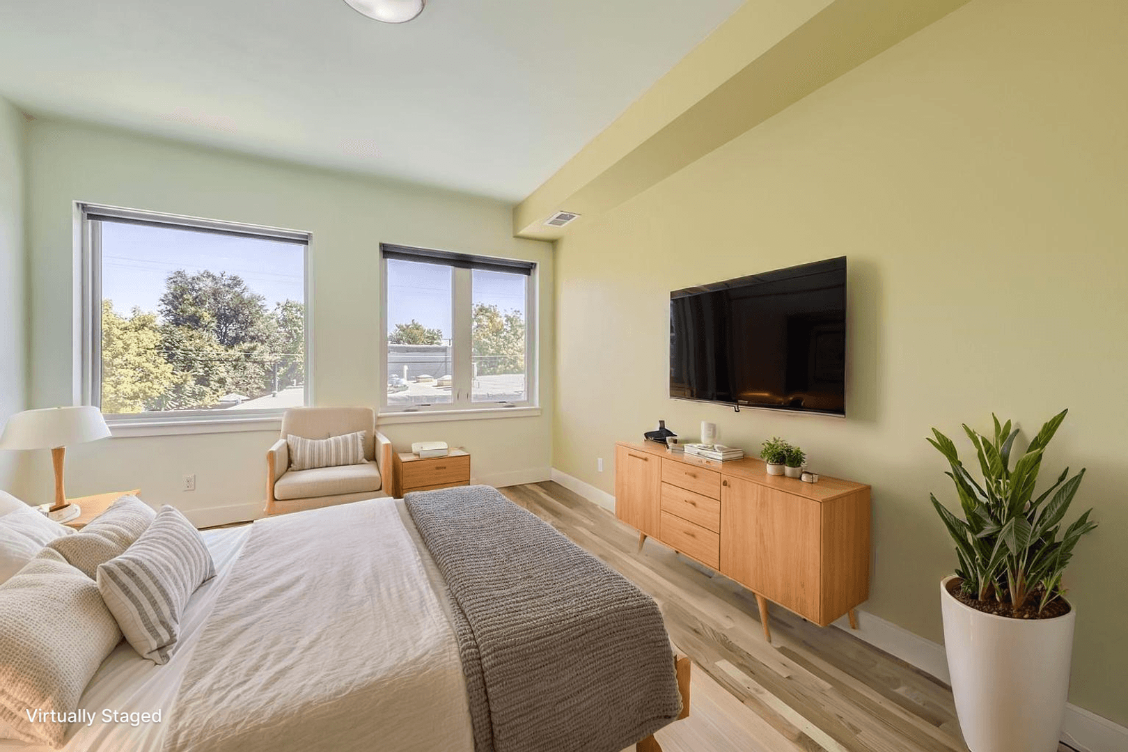 Denver Townhome: 3510 Gilpin St.