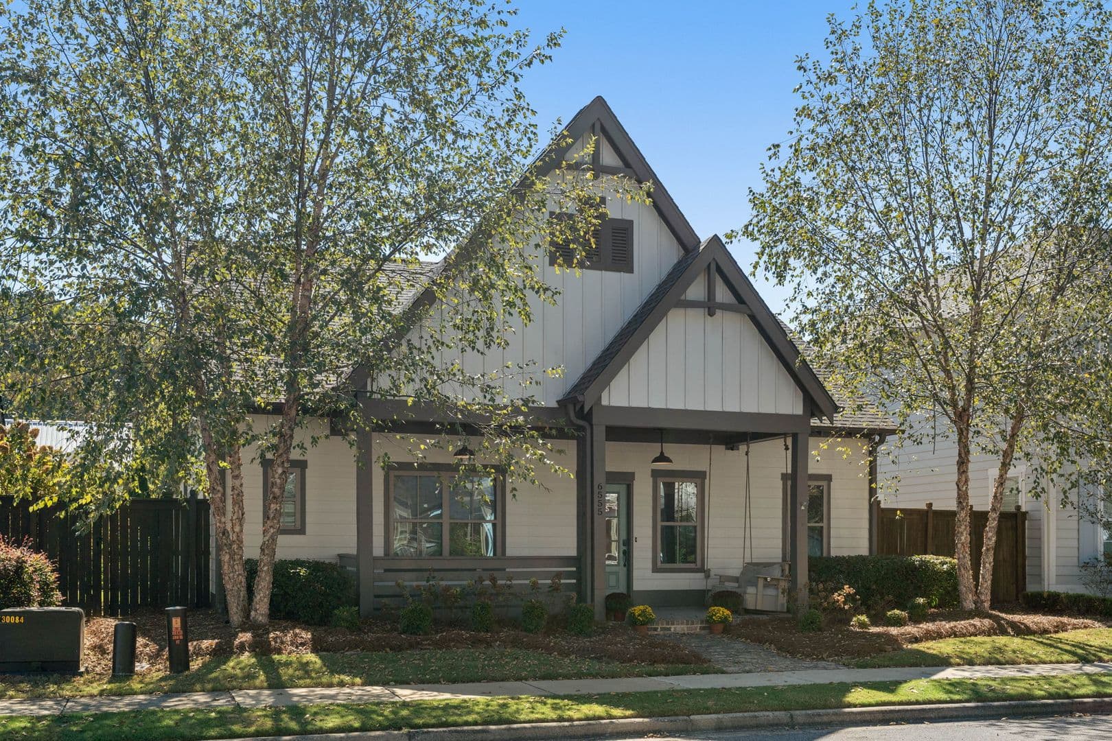 Trussville House: 6555 Spring St.