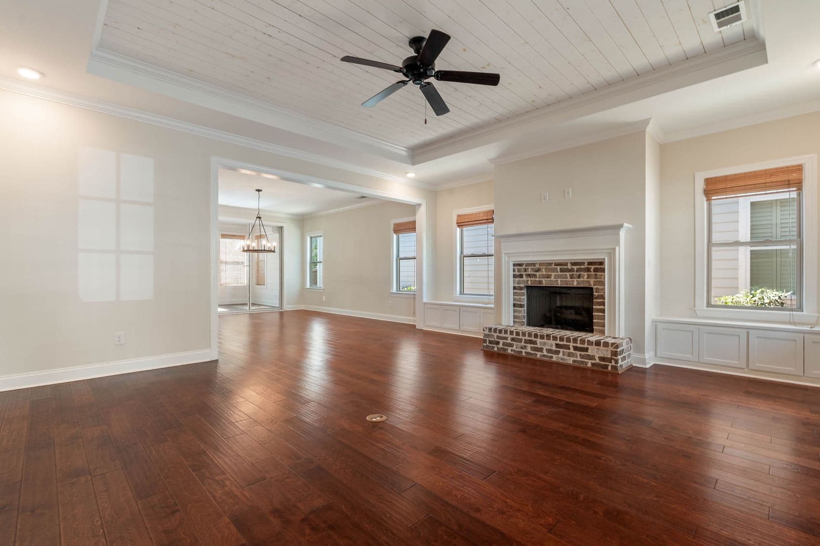Trussville House: 6555 Spring St.