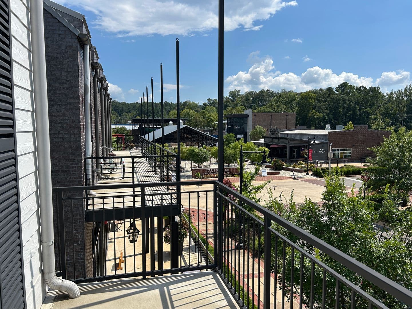 Trussville House: 165 Morrow Ave Unit 201