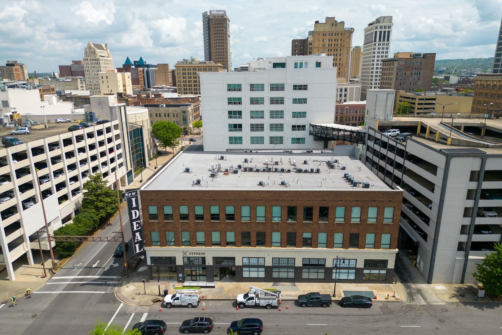 Birmingham House: 1801 2nd Ave N unit 414