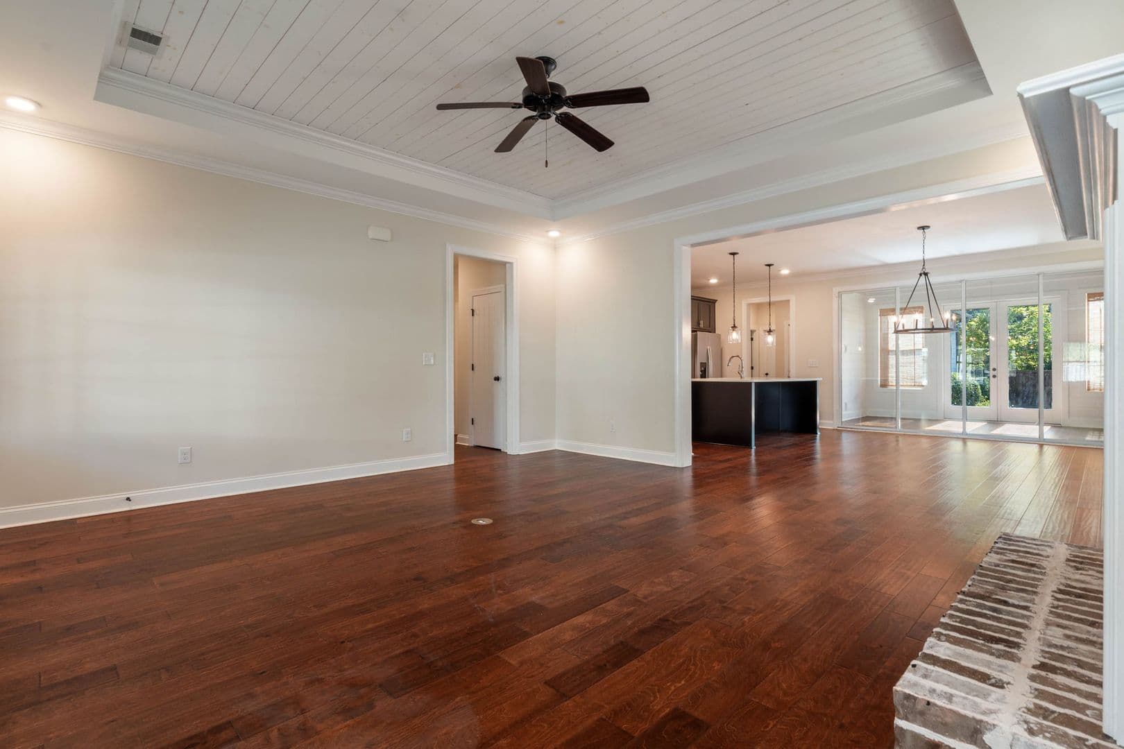 Trussville House: 6555 Spring St.