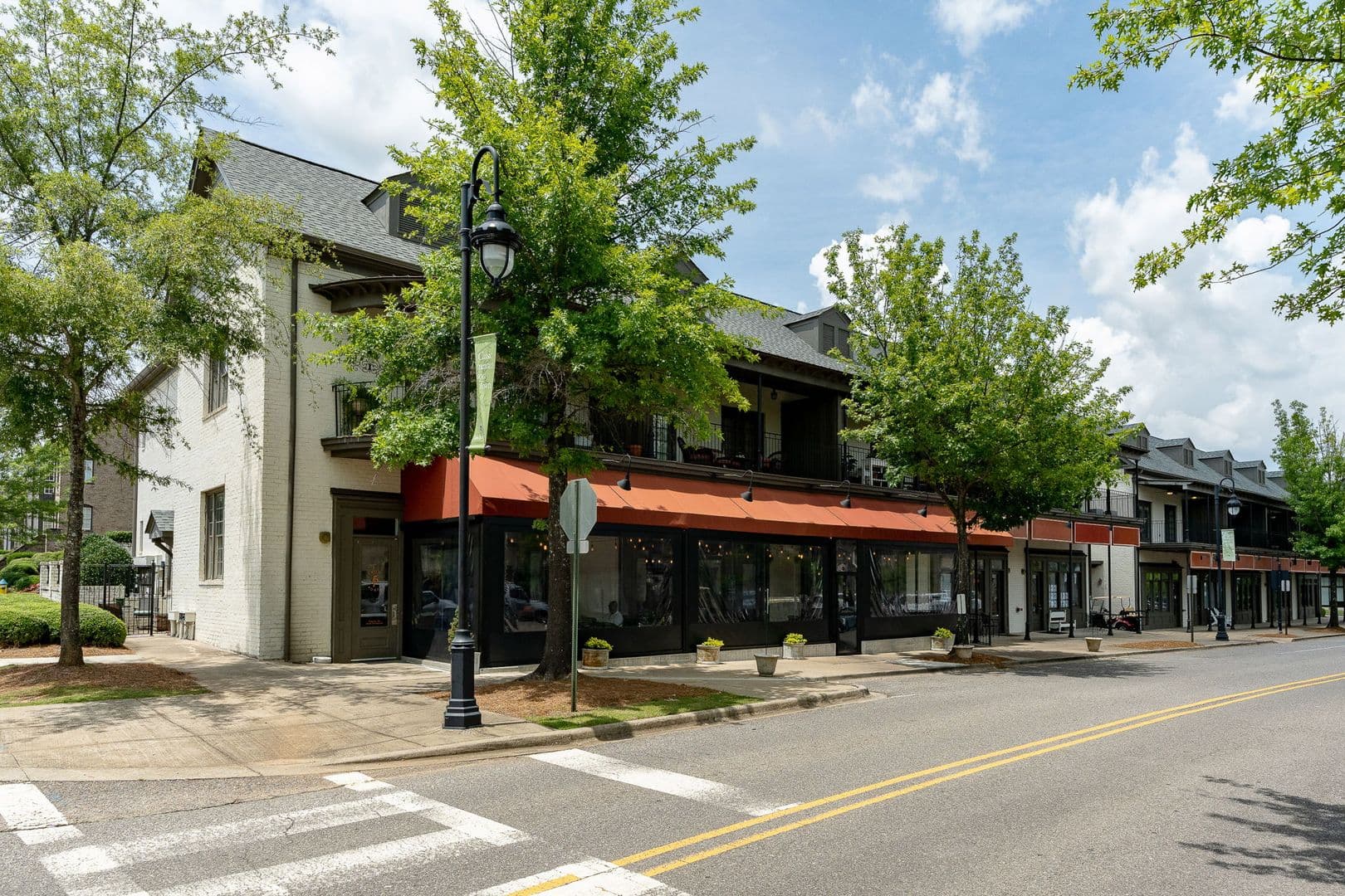 Hoover House: 2315 Village Center St.