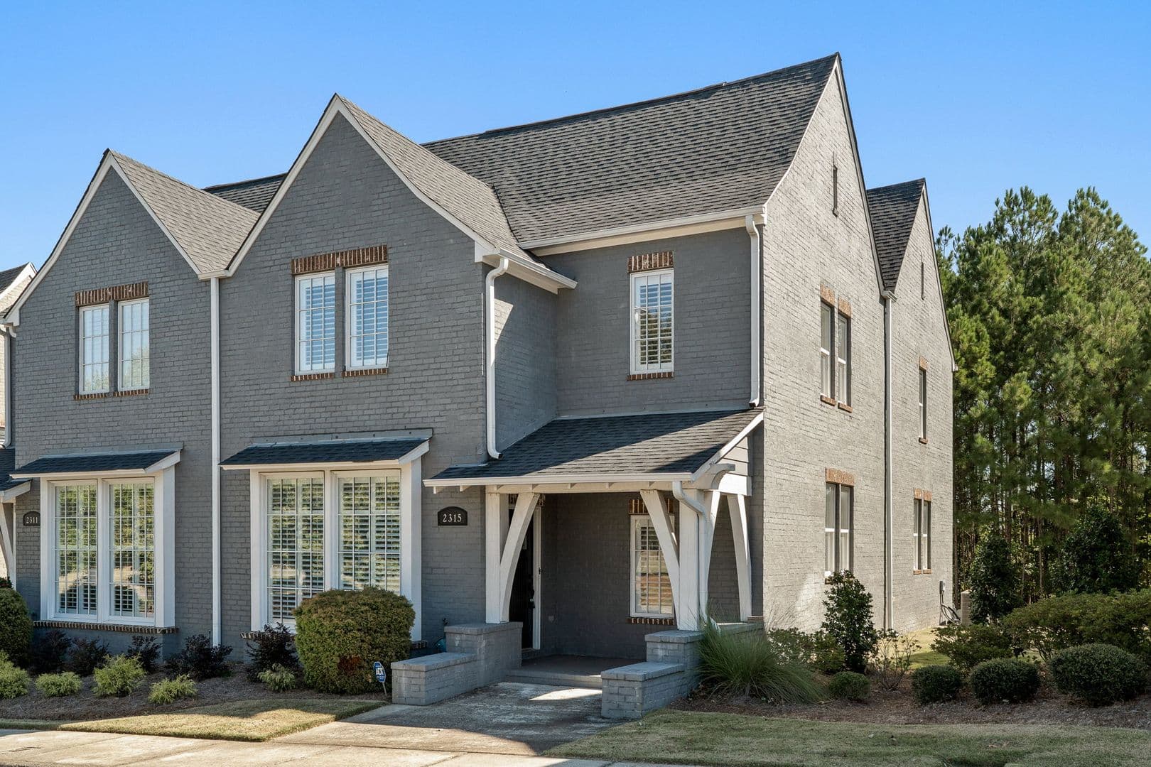 Hoover House: 2315 Village Center St.