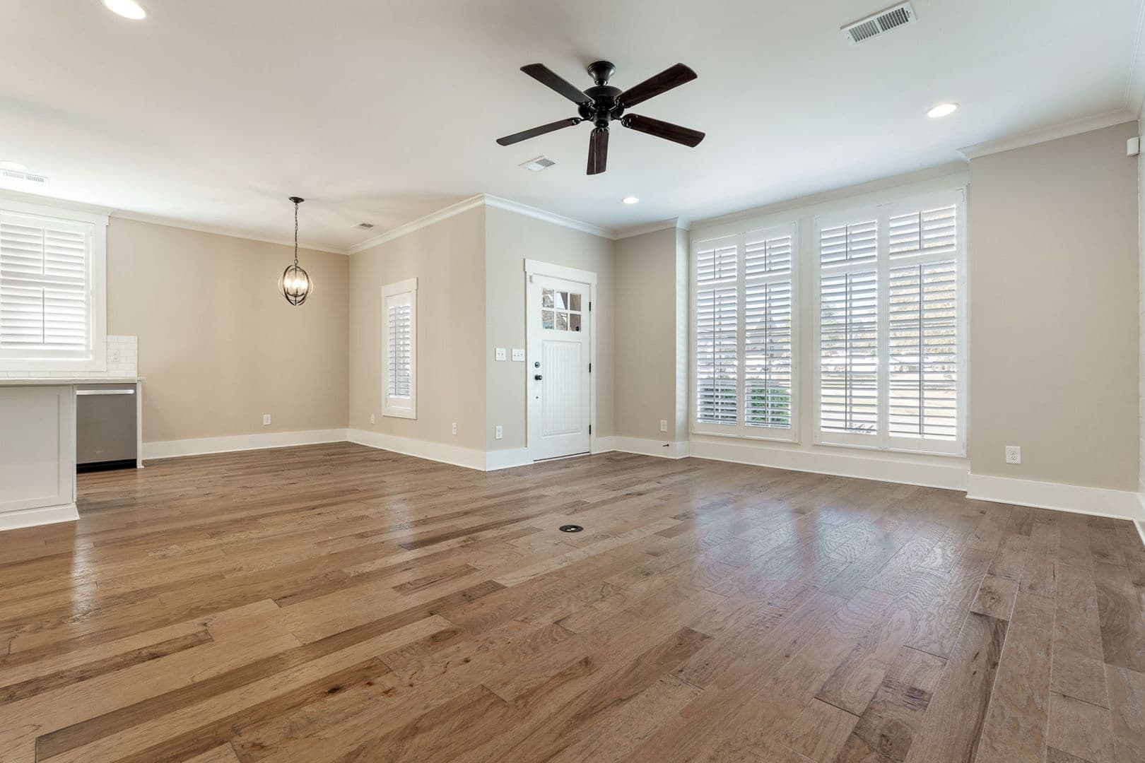 Hoover House: 2315 Village Center St.
