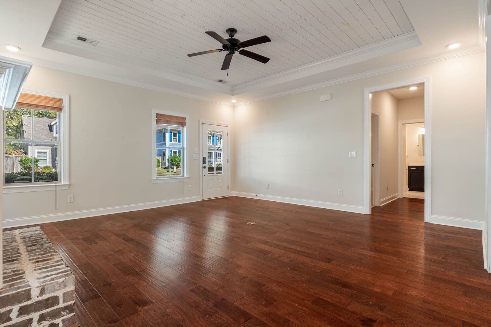 Trussville House: 6555 Spring St.