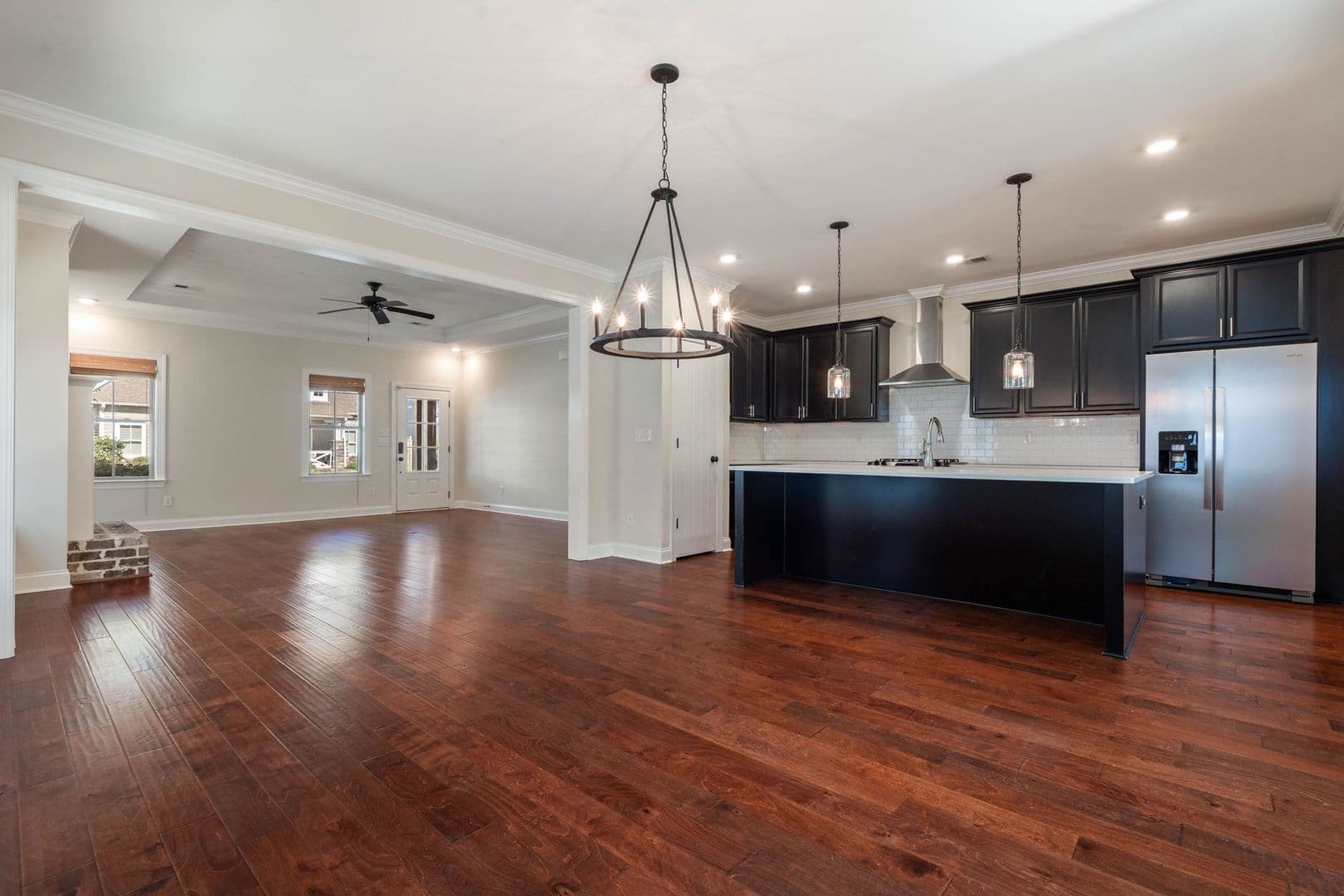 Trussville House: 6555 Spring St.