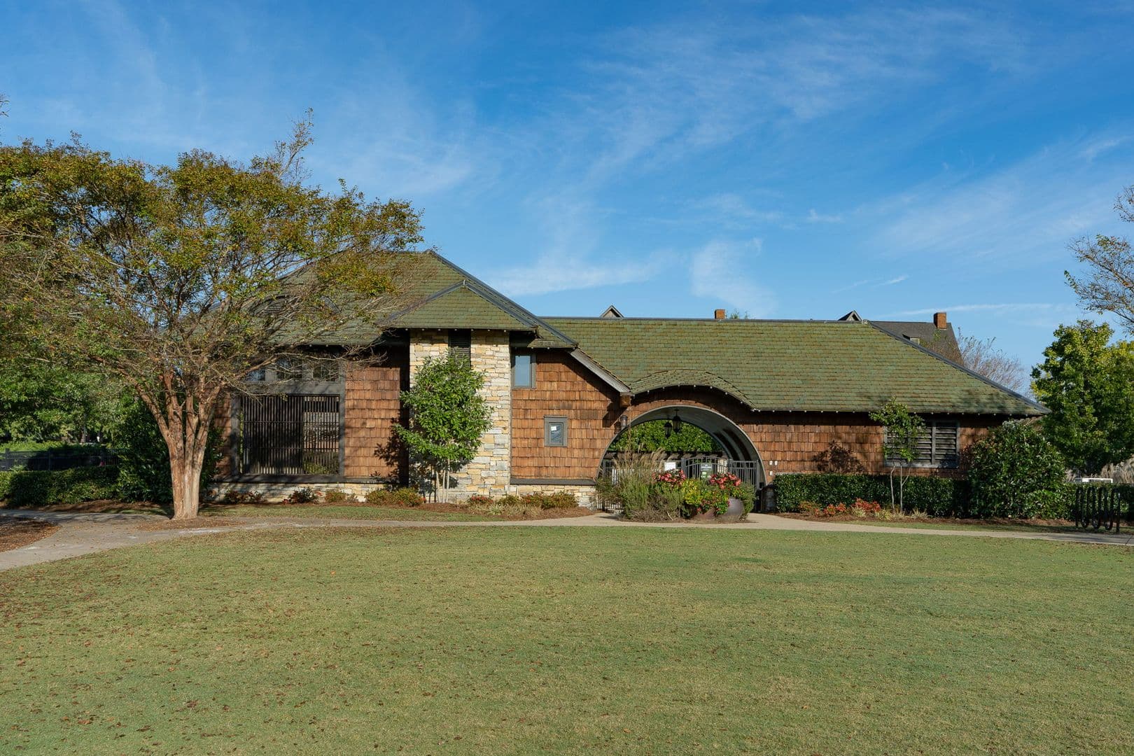 Hoover House: 2315 Village Center St.
