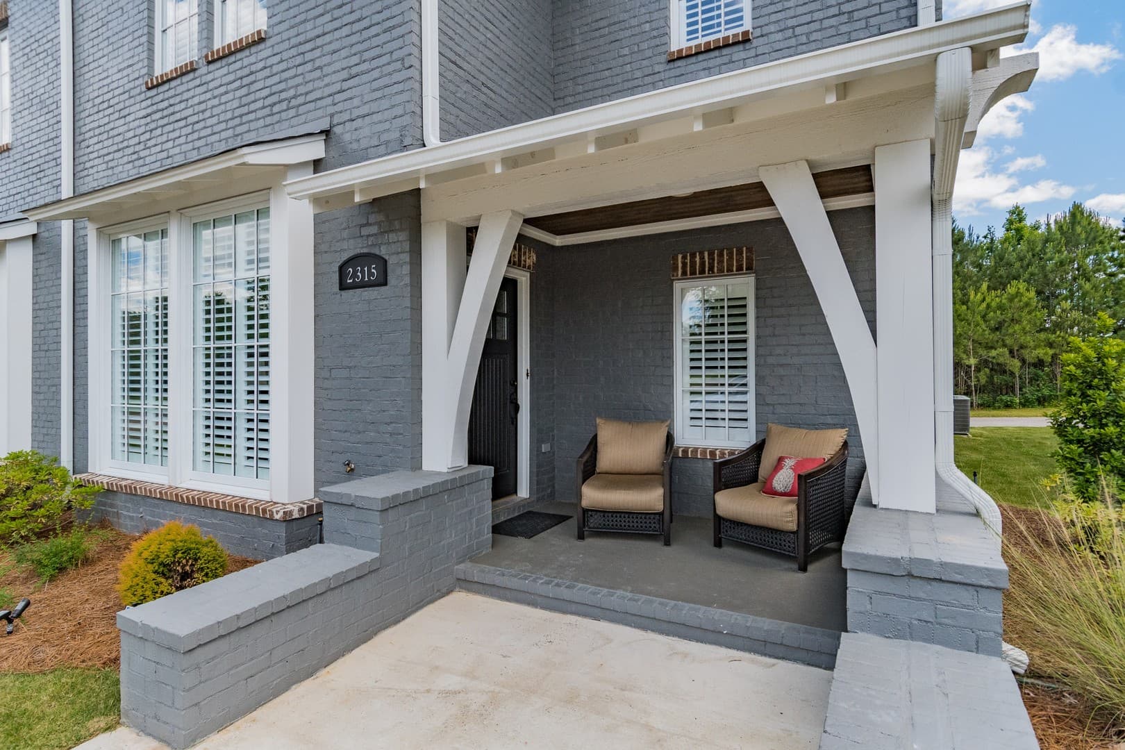 Hoover House: 2315 Village Center St.