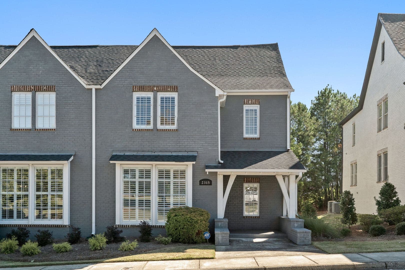 Hoover House: 2315 Village Center St.