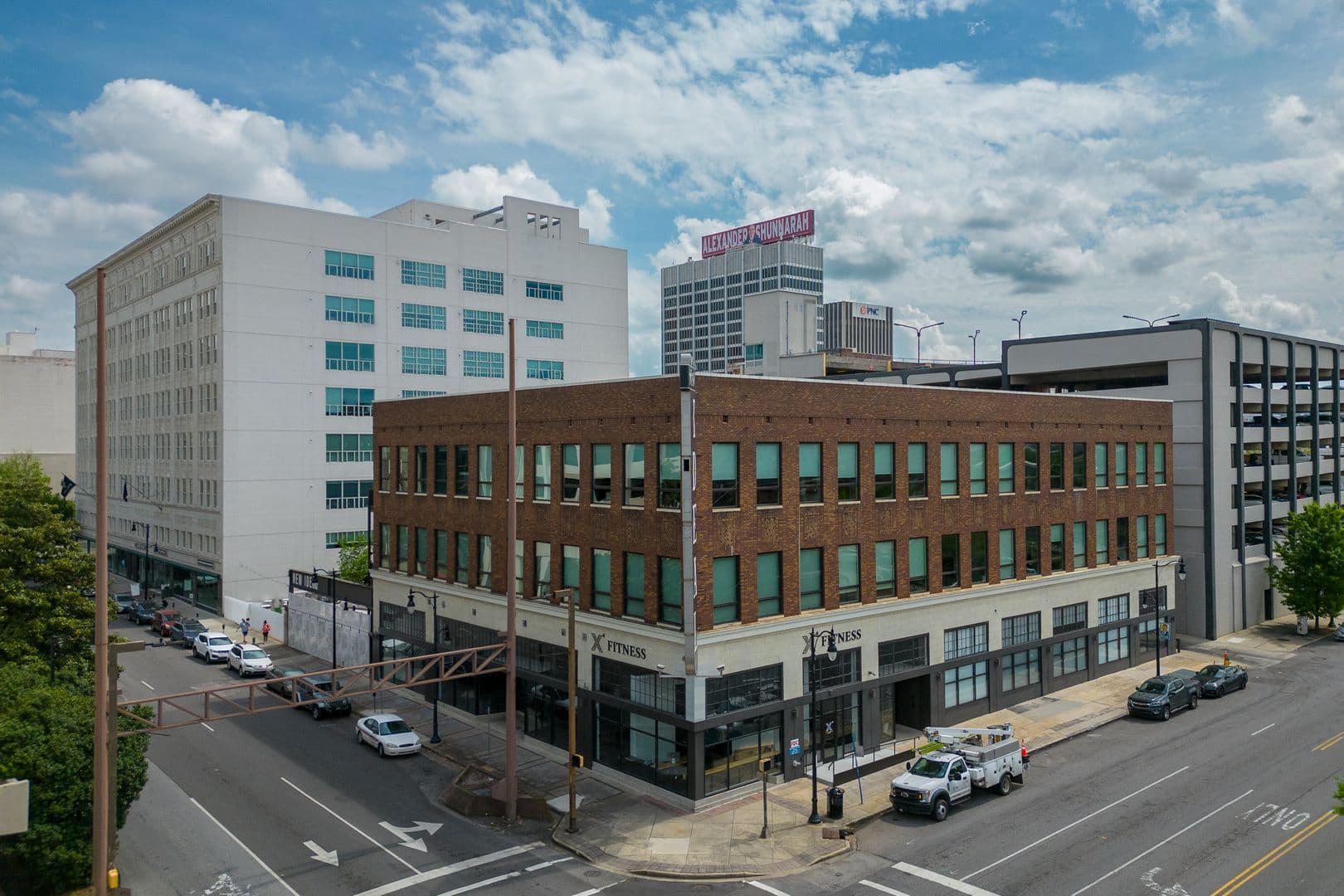Birmingham House: 1801 2nd Ave N unit 414