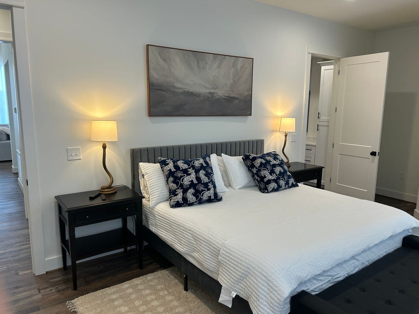 Trussville House: 165 Morrow Ave Unit 201
