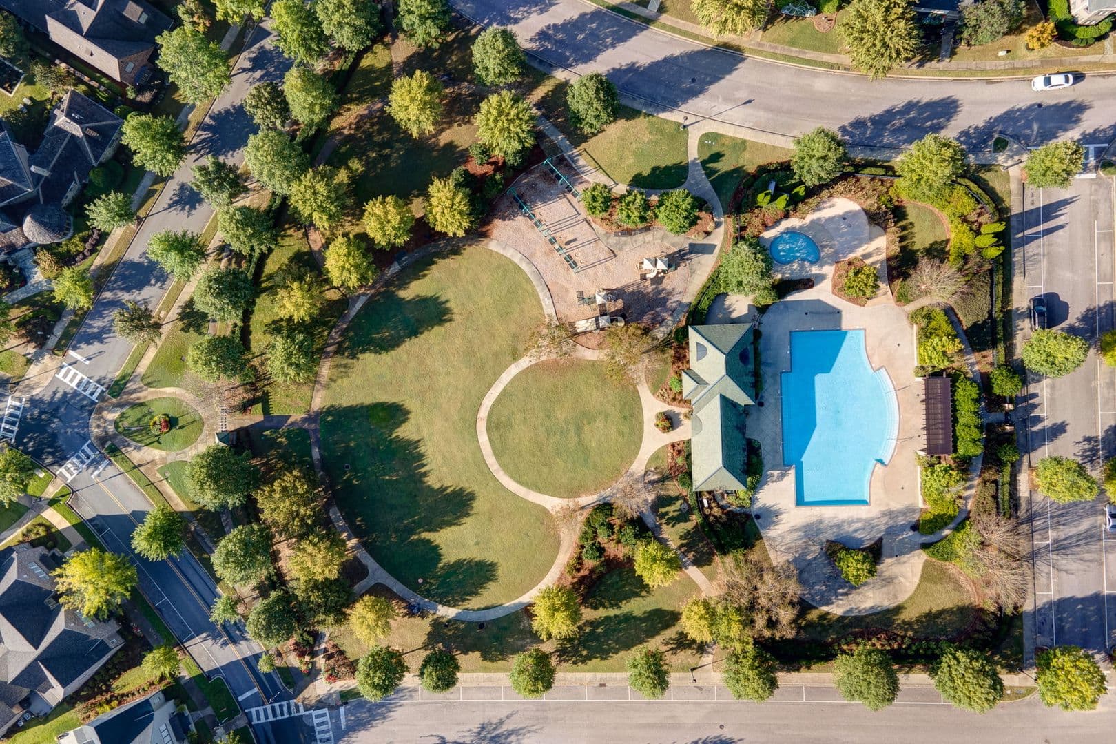 Hoover House: 2315 Village Center St.