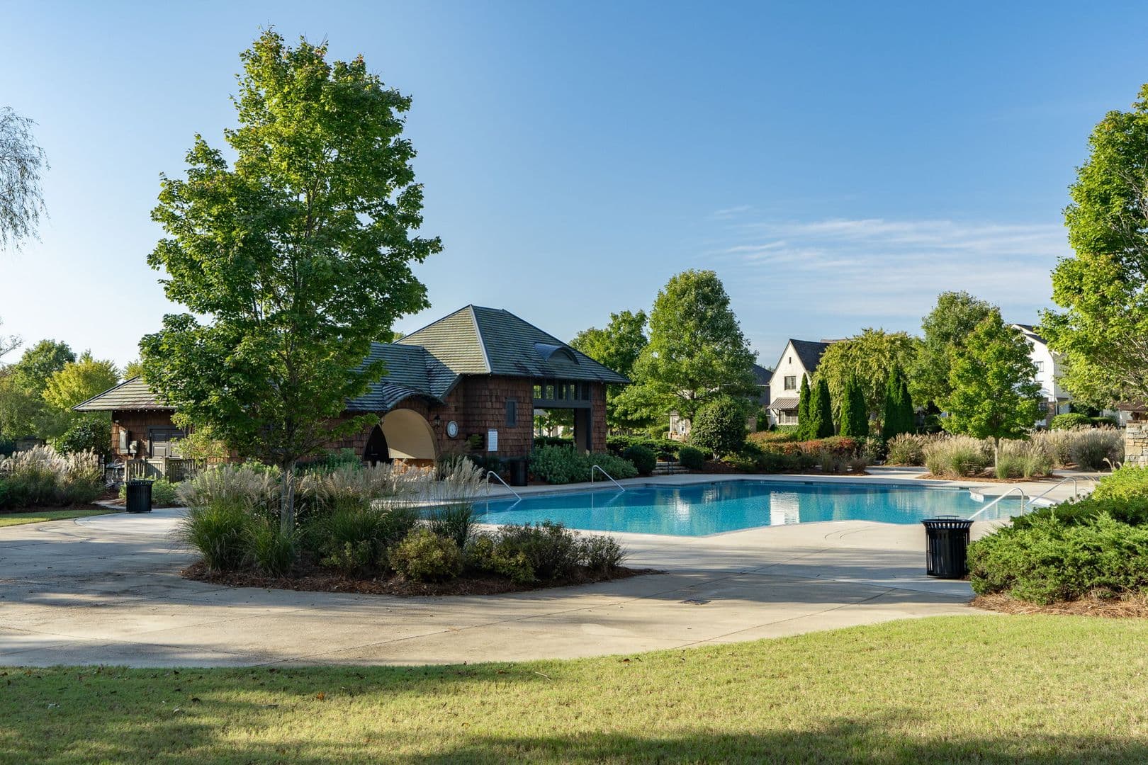 Hoover House: 2315 Village Center St.