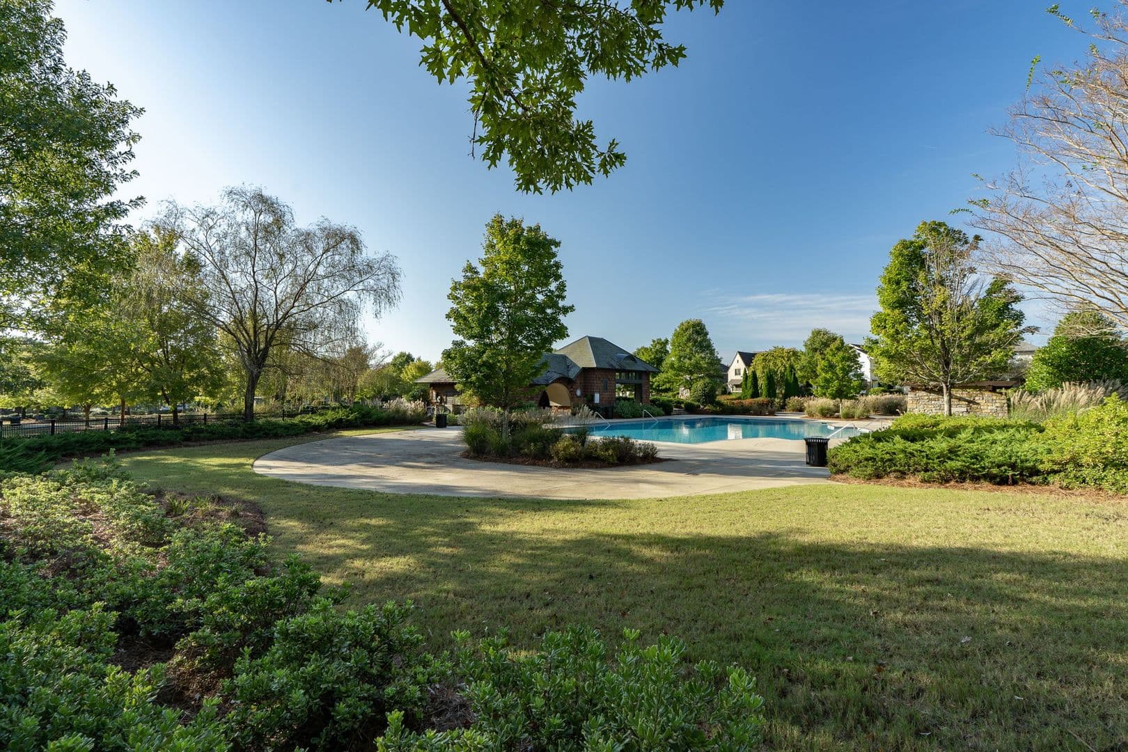 Hoover House: 2315 Village Center St.