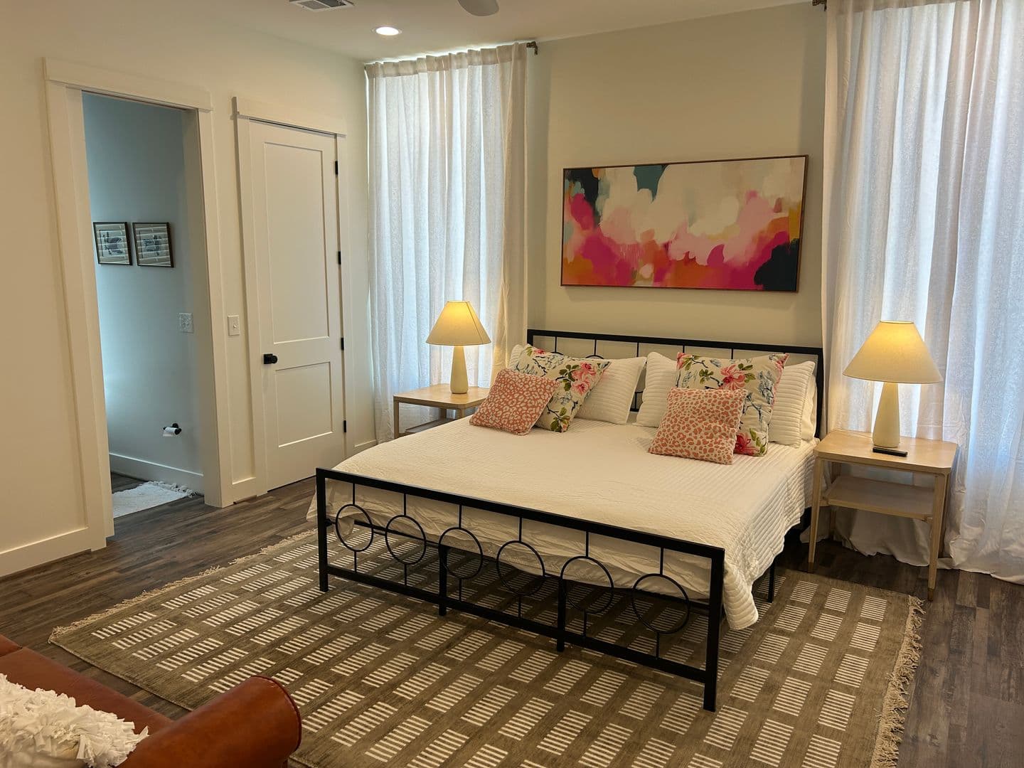 Trussville House: 165 Morrow Ave Unit 201