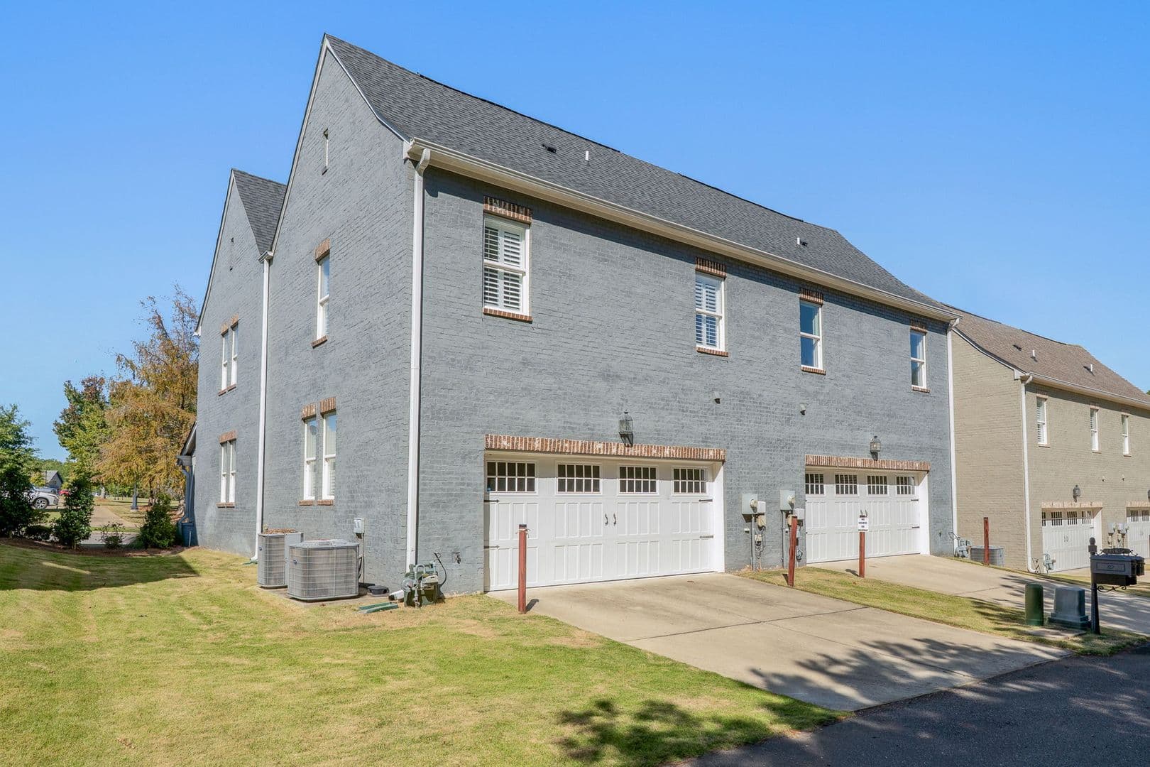 Hoover House: 2315 Village Center St.
