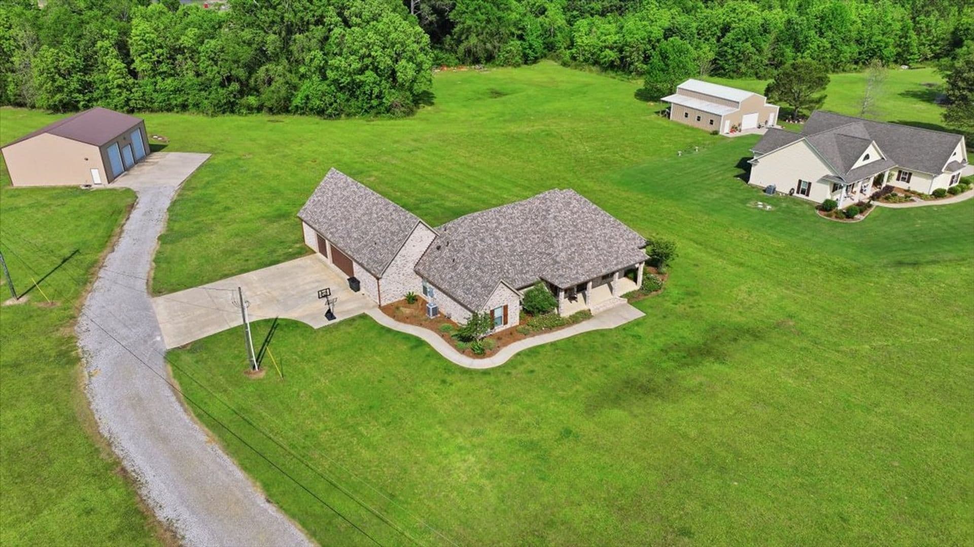 Brandon House: 4072 Highway 471