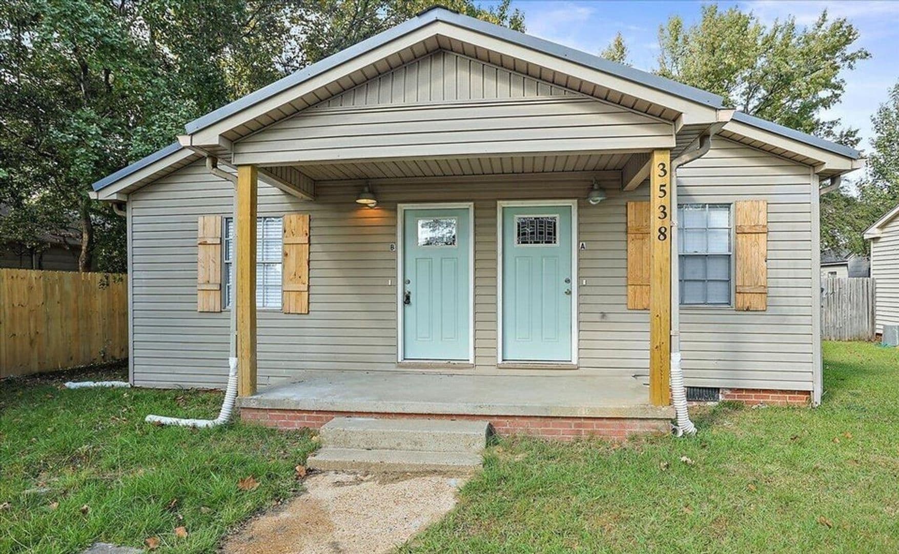 Flowood Apartment: 3538 Third Street