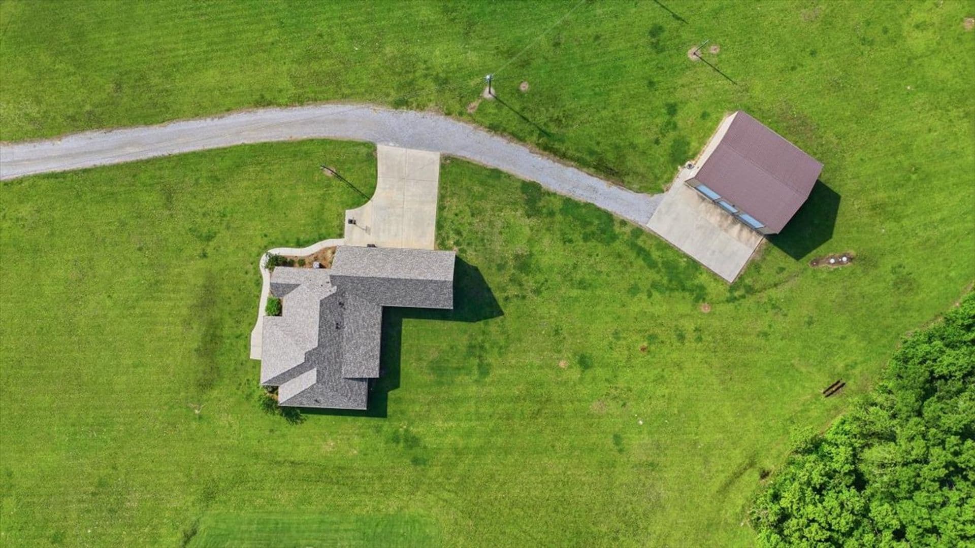 Brandon House: 4072 Highway 471