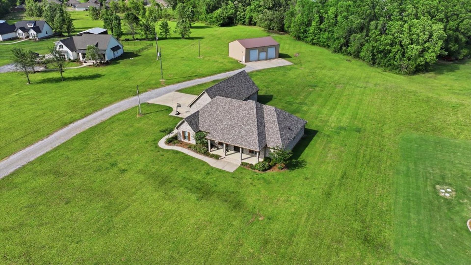 Brandon House: 4072 Highway 471