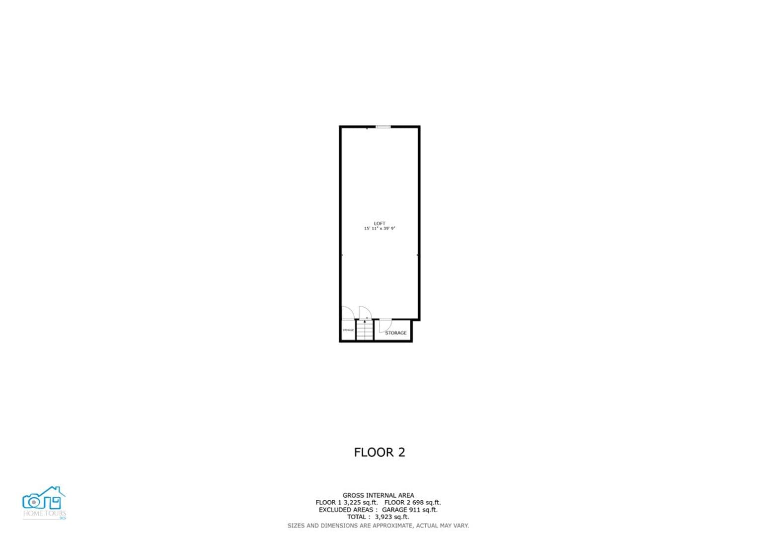 Brandon House: 4072 Highway 471