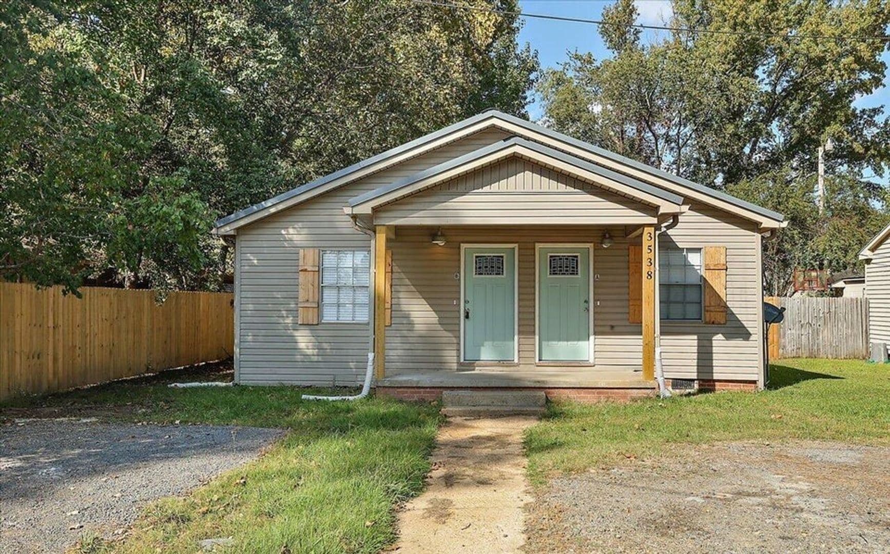 Flowood Apartment: 3538 Third Street