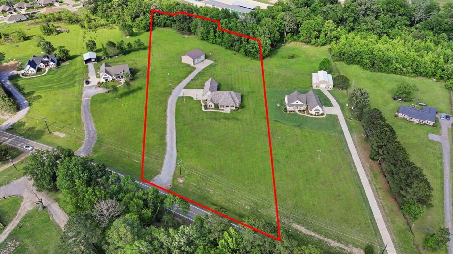 Brandon House: 4072 Highway 471