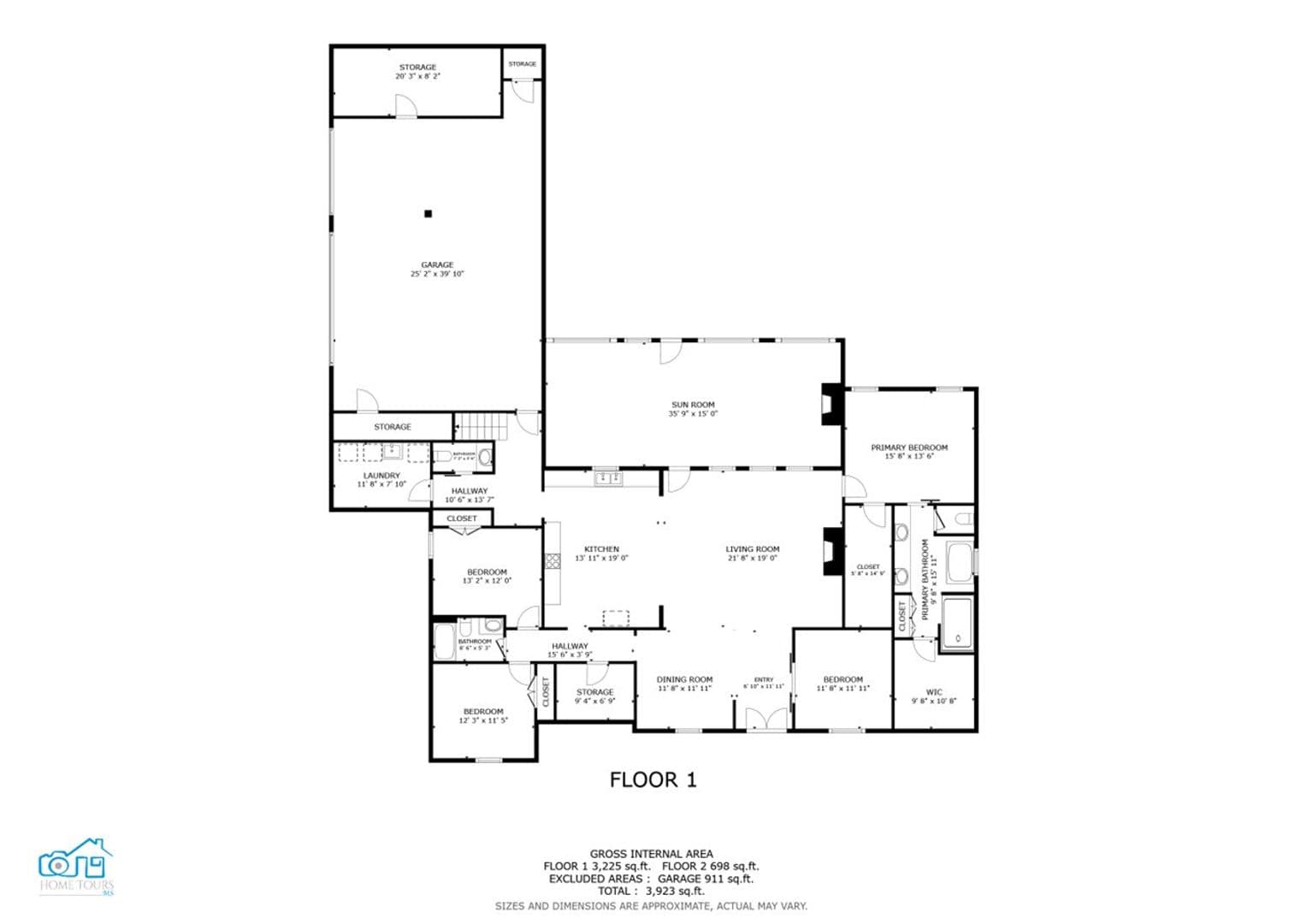 Brandon House: 4072 Highway 471